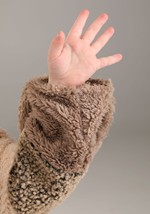 Toddler Brown Spider Costume Alt 3