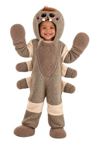 Toddler Brown Spider Costume upd