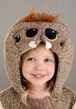 Toddler Brown Spider Costume Alt 2