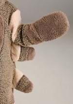 Toddler Brown Spider Costume Alt 4