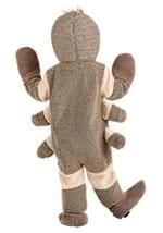 Toddler Brown Spider Costume Alt 1