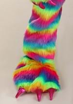 Toddler Rainbow Monster Costume Alt 6