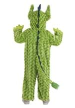 Toddler Little Green Monster Costume Alt 1