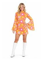 Far Out Flower Costume Dress for Women New Main