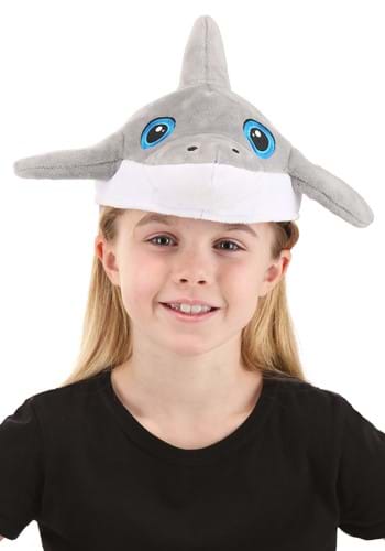 Dolphin Plush Headband