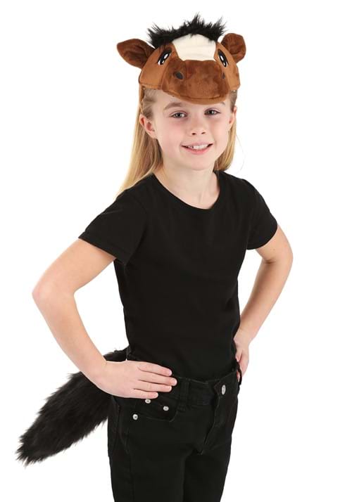 Horse Costume Accessory Kit