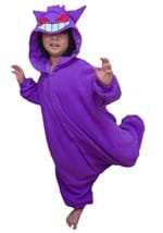 Pokemon Gengar Child Kigurumi Alt 1