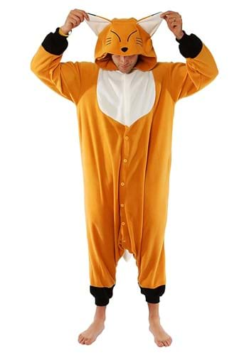 Adult Fox Kigurumi Alt 1