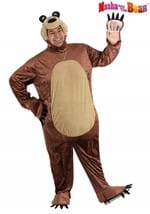 Plus Size Masha and the Bear Bear Costume