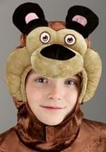 Kid's Masha and the Bear Bear Costume Alt 2