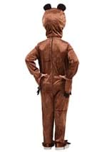 Toddler Masha and the Bear Bear Costume Alt 1