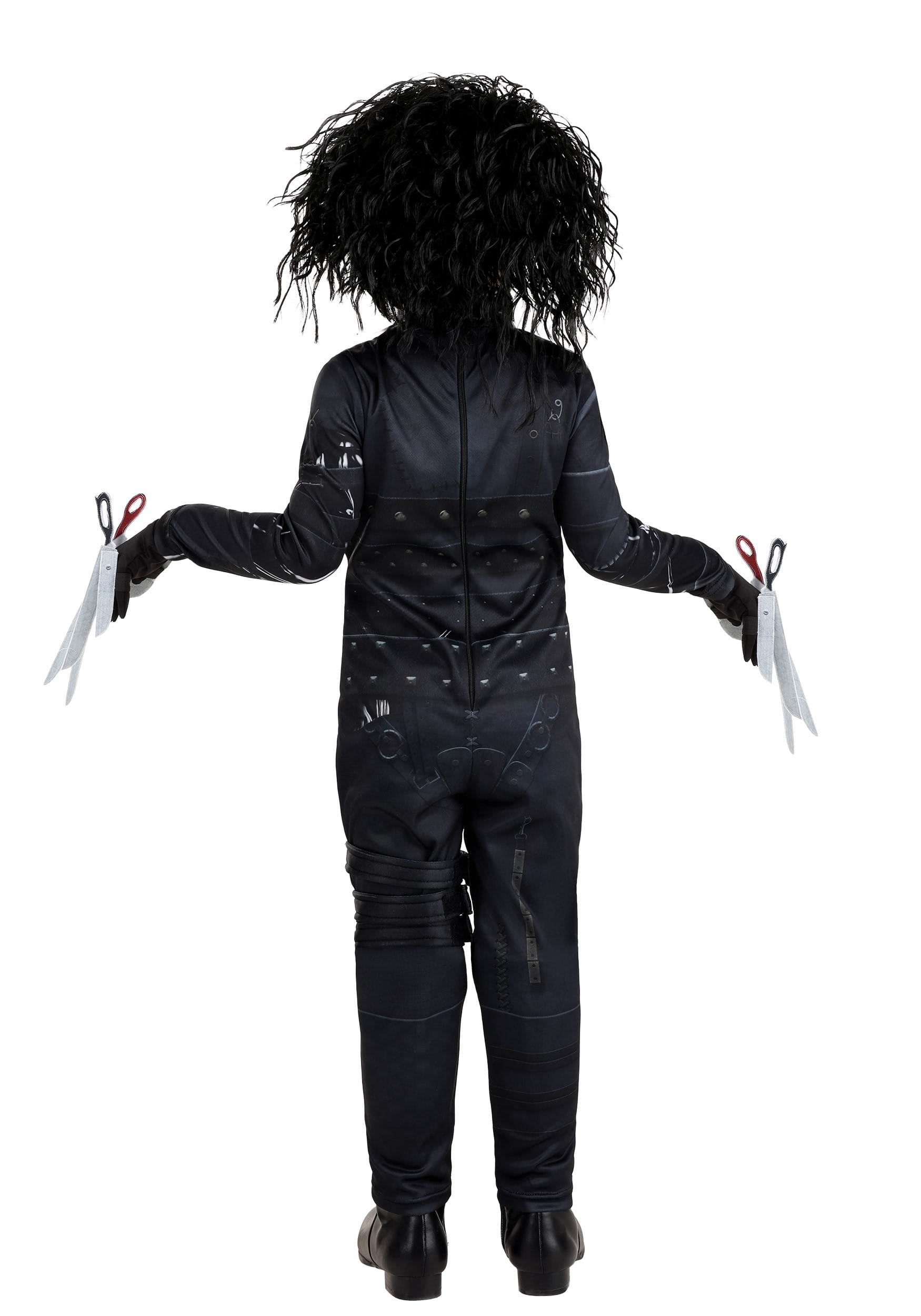 Edward Scissorhands Toddler Costume - Photo 10/10