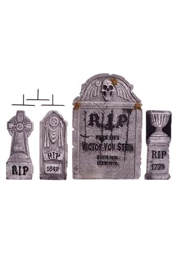 4 in 1 Tombstone Set