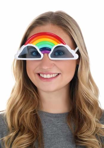 Follow the Rainbow Glasses