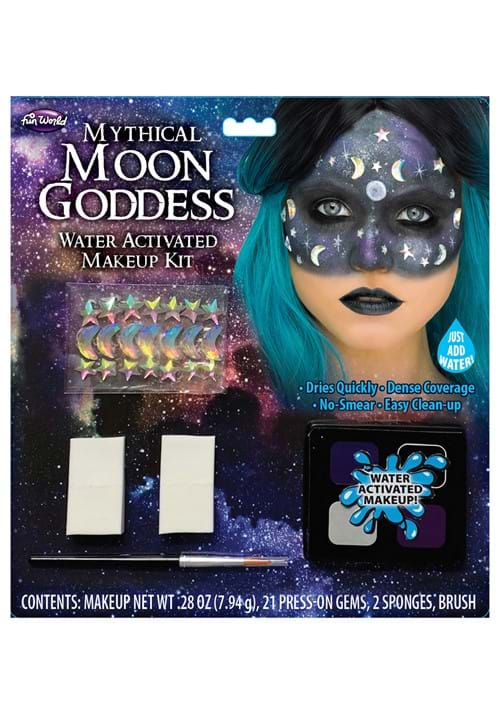 Moon Goddess Makeup Kit