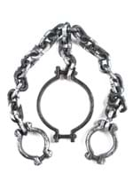 Shackle Leash with Chain Alt 1