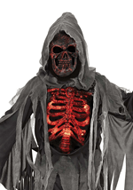 Kids Smoldering Reaper Costume