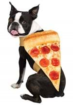 Pizza Pet Costume