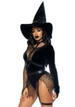 Sexy Crafty Witch Womens Costume Alt 4