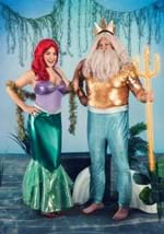 Plus Size King Triton Costume Alt 2