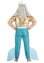 Plus Size King Triton Costume Alt 6