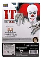 Burnt Pennywise 8 Inch Action Figure Alt 1