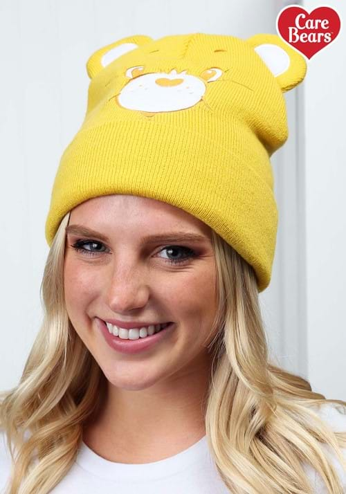 Funshine Bear Knit Hat