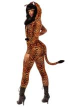 Womens Sexy Tigress Adult Costume Alt 1