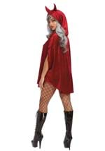 Womens Devil Poncho Alt 1