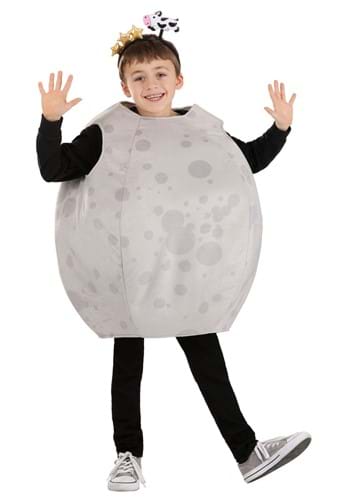 Kid's Full Moon Costume