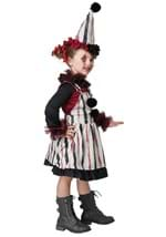 Clever Lil' Clown Toddler Costume Alt 2