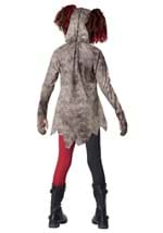 Girls Voodoo Tunic Dress Costume Alt 1