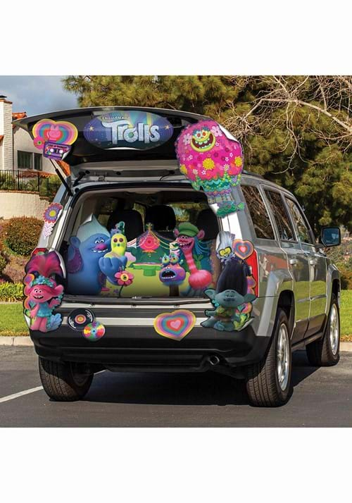 Trolls Trunk or Treat Kit