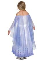 Frozen Snow Queen Elsa Deluxe Costume for Kids Alt 1