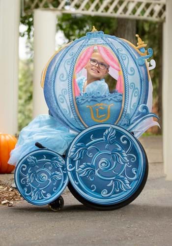 Disney Princess Carriage Adaptive Wheelchair Cover Costumeup
