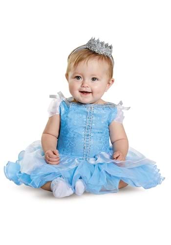Cinderella Prestige Costume for Infants