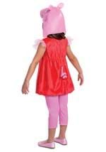Kids Deluxe Peppa Pig Costume Alt 1