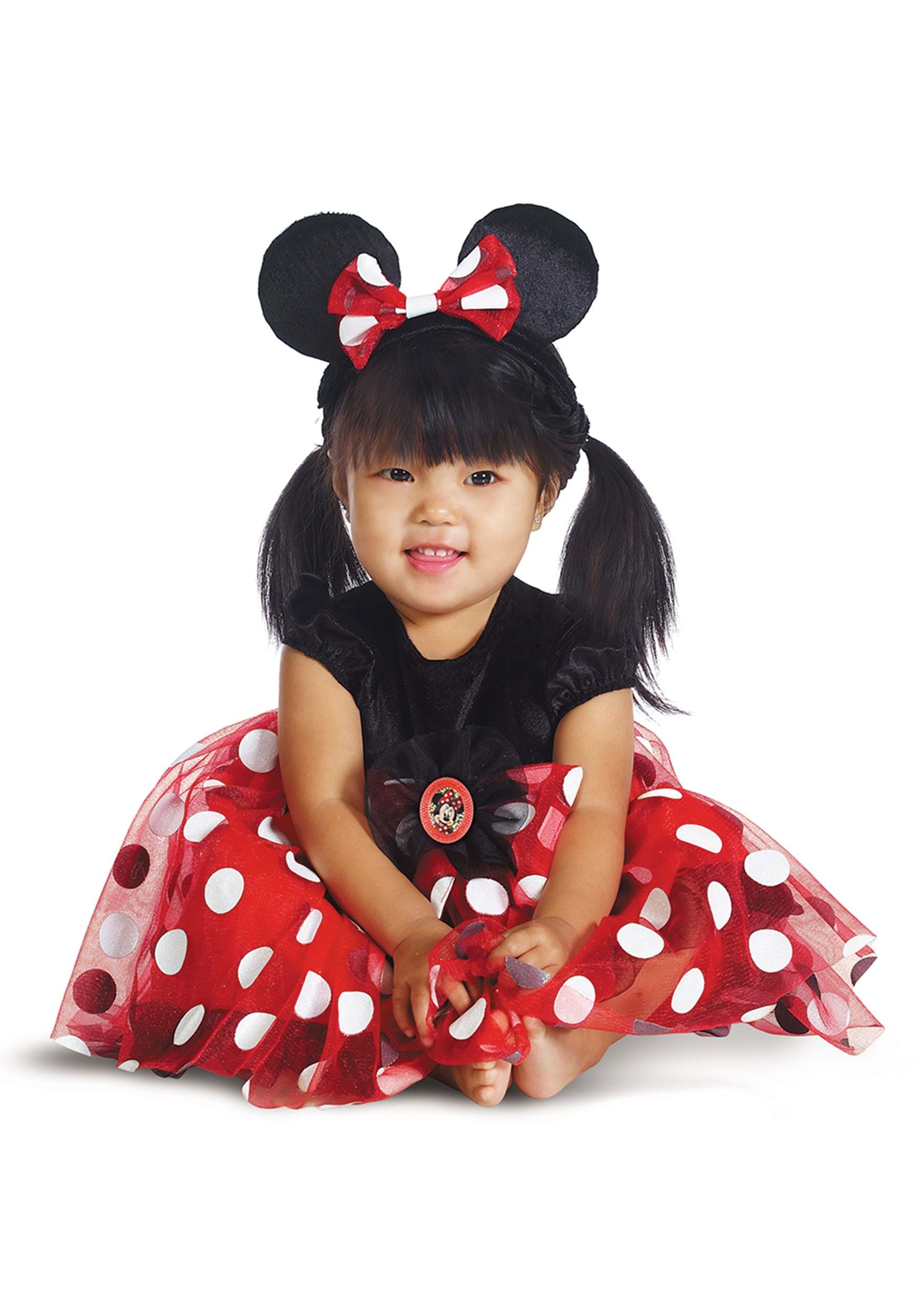 Minnie Mouse Costumes & Dresses 