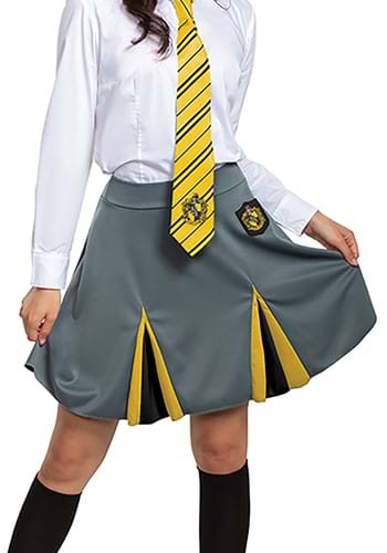 Harry Potter Hufflepuff Skirt for Adults upd