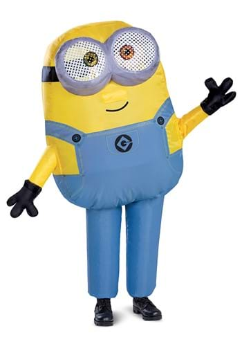 Child Inflatable Minion Costume