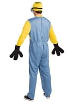 Adult Deluxe Minion Costume Alt 1