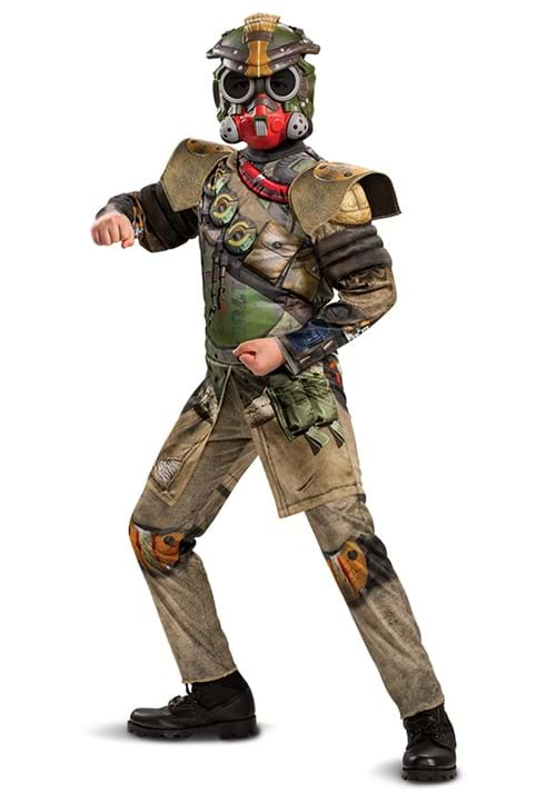 Apex Legends Bloodhound Costume