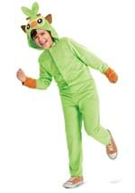 Pokemon Grookey Hooded Jumpsuit Classic Costume