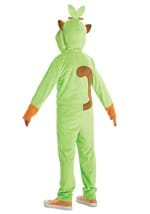 Pokemon Grookey Hooded Jumpsuit Classic Costume Alt 2