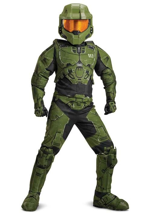 Halo Infinite Master Chief Prestige Costume