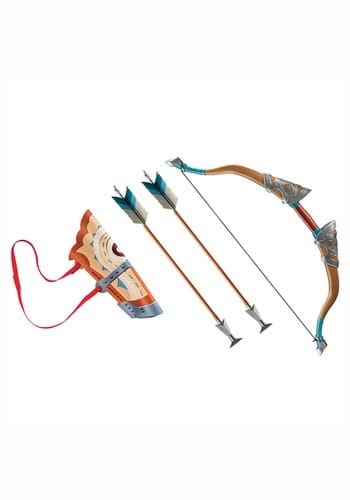 Breath of the Wild Deluxe Bow and Arrow Set