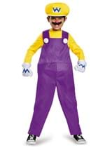 Kids Wario Deluxe Costume