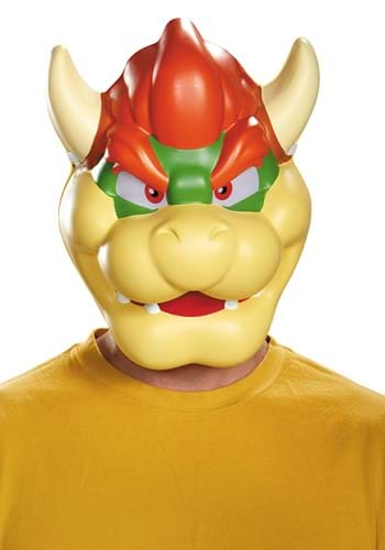 Adult Bowser Mask