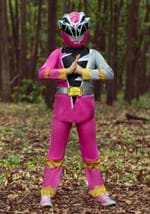 Kids Power Rangers Dino Fury Pink Ranger Costume