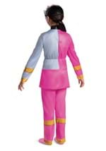 Child Power Rangers Dino Fury Pink Ranger Costume Alt 7